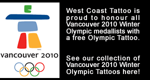 Check our Olympic tattoo designs here